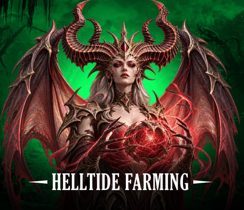Helltide Farming